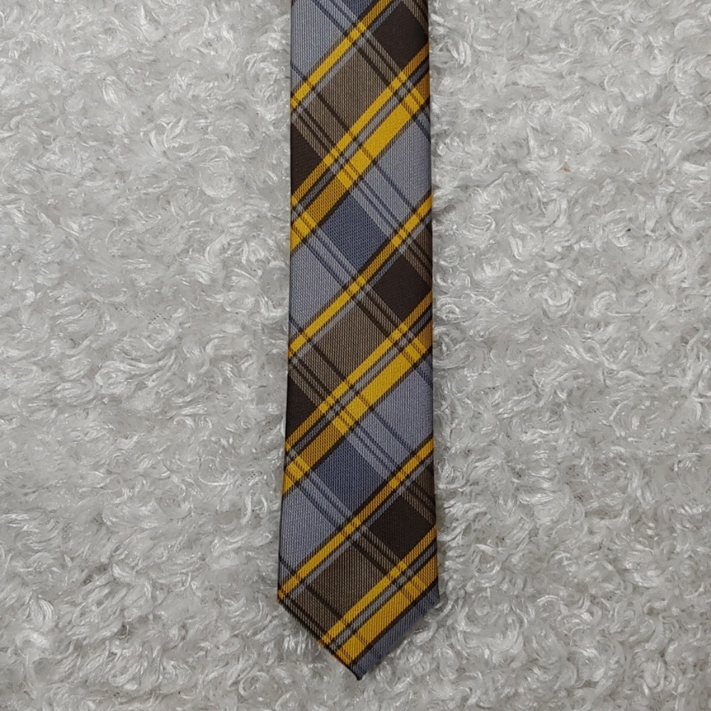 Elegance Mens Skinny Tie